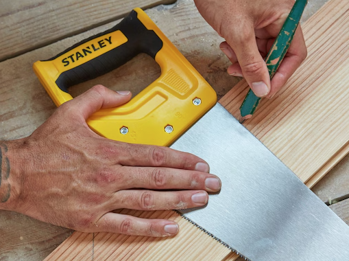 Piła SHARPCUT 11/1" 380 mm do precyzyjnego cięcia drewna i materiałów budowlanych | STHT20369-1