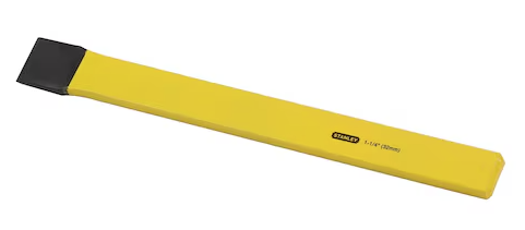 Przecinak płaski 32 x 300 mm do precyzyjnego cięcia i obróbki metalu | 4-18-292