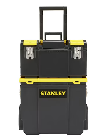 Ruchomy warsztat 3w1 do przechowywania narzędzi i wygodnej pracy w warsztacie | 1-70-326