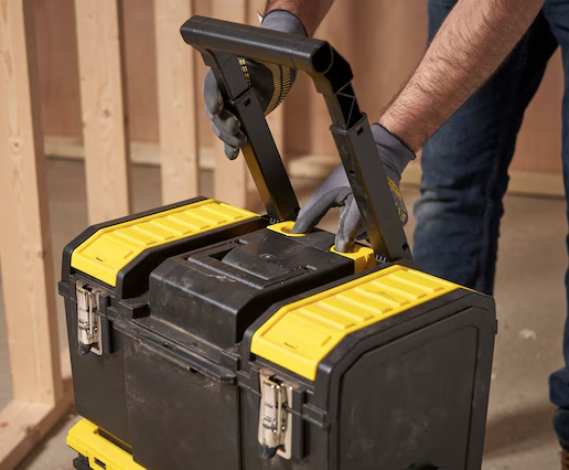 Ruchomy warsztat 3w1 do przechowywania narzędzi i wygodnej pracy w warsztacie | 1-70-326