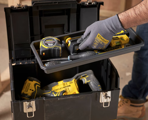 Ruchomy warsztat 3w1 do przechowywania narzędzi i wygodnej pracy w warsztacie | 1-70-326