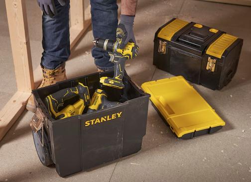 Ruchomy warsztat 3w1 do przechowywania narzędzi i wygodnej pracy w warsztacie | 1-70-326