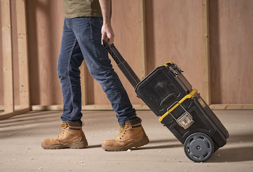 Ruchomy warsztat 3w1 do przechowywania narzędzi i wygodnej pracy w warsztacie | 1-70-326