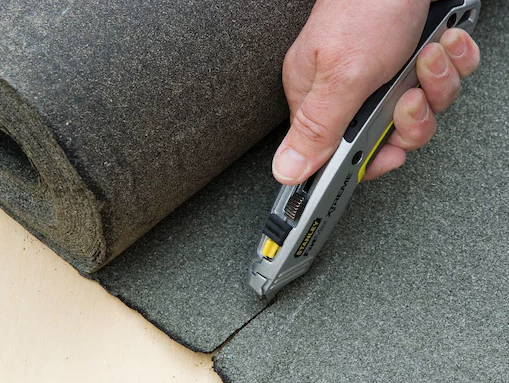 Nóż FatMax z podwójnym ostrzem do precyzyjnego cięcia materiałów w domu i warsztacie | 0-10-789