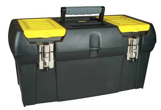 Skrzynka narzędziowa 19" seria 2000 do przechowywania i organizacji narzędzi w warsztacie | 1-92-066