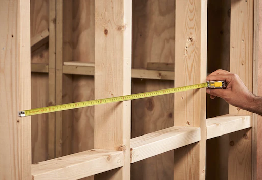 Miara stalowa Powerlock 3 m x 12,7 mm w metalowej obudowie do dokładnego mierzenia | 1-33-218