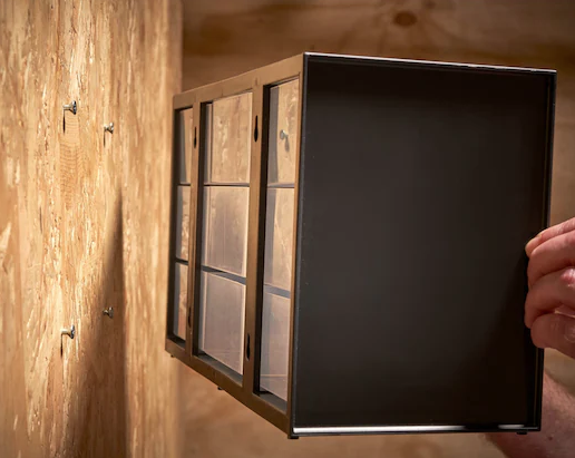 Organizer stojący z 9 szufladami do przechowywania narzędzi i drobnych akcesoriów | 1-93-978