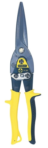 Nożyce FatMax proste wydłużone do precyzyjnego cięcia materiałów w domu i warsztacie | 2-14-566