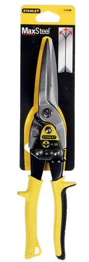 Nożyce FatMax proste wydłużone do precyzyjnego cięcia materiałów w domu i warsztacie | 2-14-566