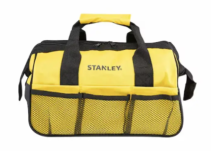 Zestaw narzędzi 38 sztuk w torbie do uniwersalnego użytku w domu i warsztacie | STMT0-74101