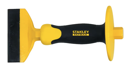 Przecinak do cegieł 100 x 215 mm do precyzyjnego cięcia i obróbki materiałów | 4-18-328