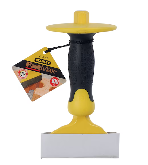 Przecinak do cegieł 100 x 215 mm do precyzyjnego cięcia i obróbki materiałów | 4-18-328