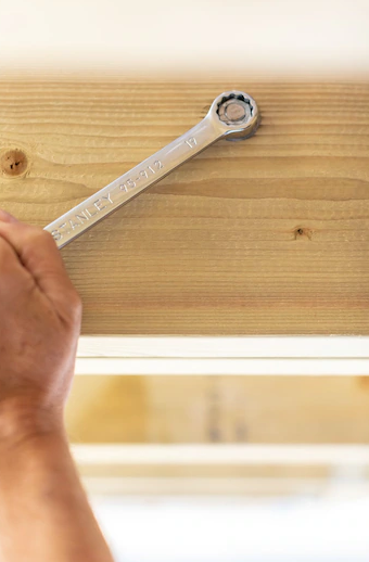 Zestaw kluczy płasko-oczkowych 12 sztuk | STMT82843-0