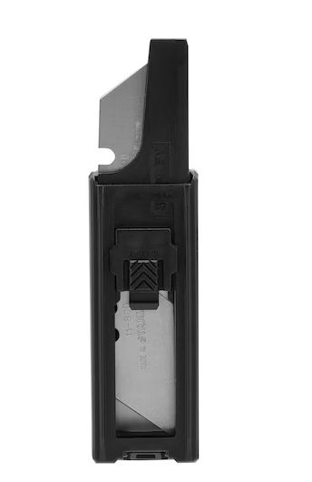 Ostrza trapezowe CARBIDE BLADE, 10 sztuk, do nożyków i precyzyjnego cięcia różnych materiałów| 2-11-800