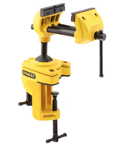 Imadło modelarskie MaxSteel do precyzyjnego mocowania elementów w warsztacie i pracach DIY | 1-83-069