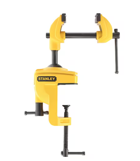 Imadło modelarskie MaxSteel do precyzyjnego mocowania elementów w warsztacie i pracach DIY | 1-83-069