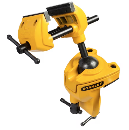 Imadło modelarskie MaxSteel do precyzyjnego mocowania elementów w warsztacie i pracach DIY | 1-83-069