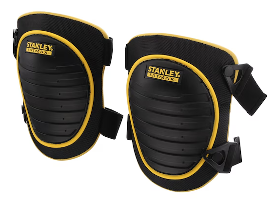 Nakolanniki twarde FatMax do ochrony kolan podczas pracy w warsztacie i na budowie | FMST82961-1