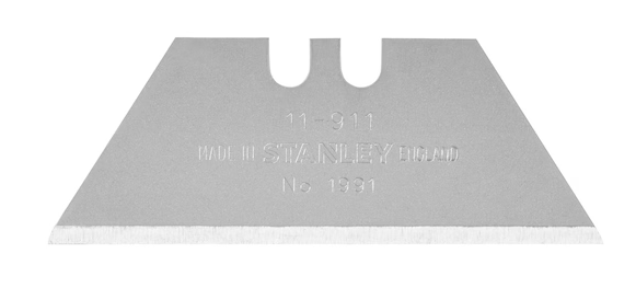 Ostrza trapezowe 1991, 5 sztuk, do nożyków i precyzyjnego cięcia różnych materiałów| 0-11-911