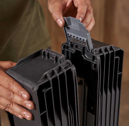 Profesjonalna Kobyłka Warsztatowa Stanley® Fold-Up – Solidna i Składana | 1-97-475