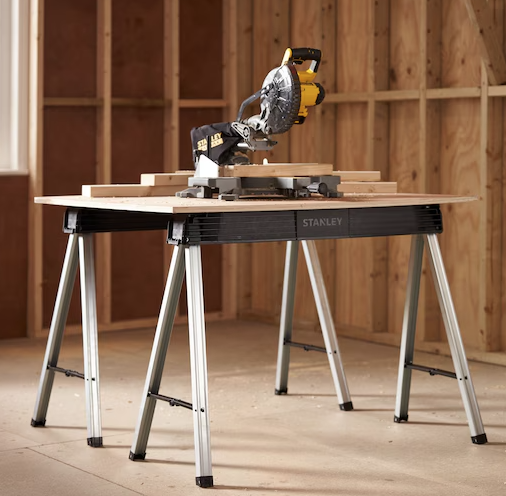 Profesjonalna Kobyłka Warsztatowa Stanley® Fold-Up – Solidna i Składana | 1-97-475