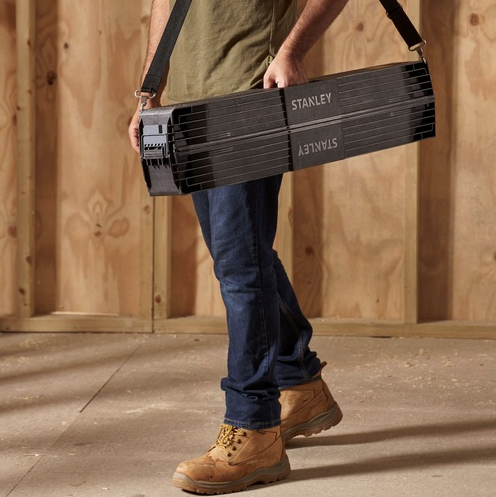 Profesjonalna Kobyłka Warsztatowa Stanley® Fold-Up – Solidna i Składana | 1-97-475