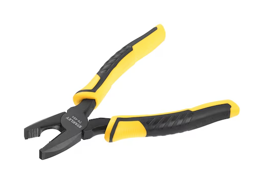 Uniwersalne szczypce Control-Grip 180 mm – wygodny i precyzyjny chwyt | STHT0-74454