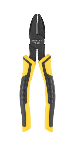 Uniwersalne szczypce Control-Grip 180 mm – wygodny i precyzyjny chwyt | STHT0-74454