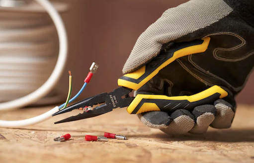 Wydłużone szczypce Control-Grip 150 mm – uniwersalne narzędzie do precyzyjnego chwytu | STHT0-74363