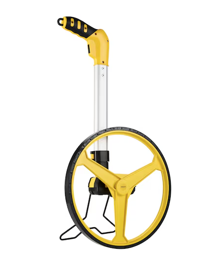 Koło miernicze MW-40 – precyzyjne narzędzie do pomiaru odległości w budownictwie | 1-77-174