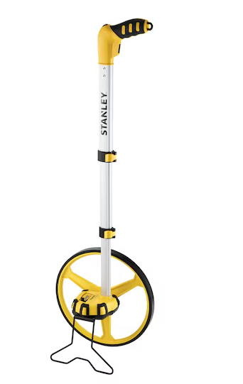 Koło miernicze MW-40 – precyzyjne narzędzie do pomiaru odległości w budownictwie | 1-77-174