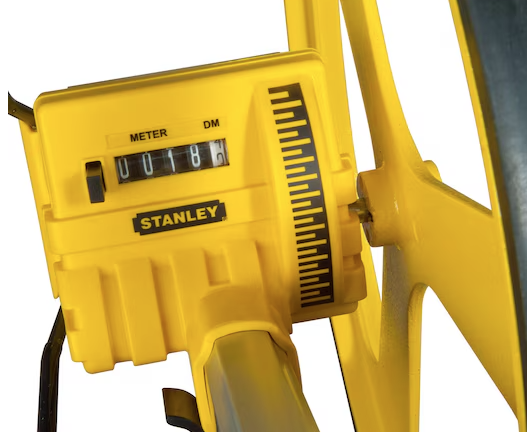 Koło miernicze MW-40 – precyzyjne narzędzie do pomiaru odległości w budownictwie | 1-77-174