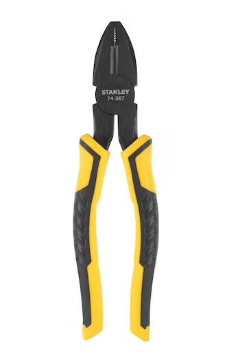 Szczypce CONTROLGRIP uniwersalne 200 mm – wygodne i trwałe narzędzie warsztatowe | STHT0-74367