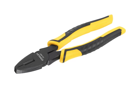 Szczypce CONTROLGRIP uniwersalne 200 mm – wygodne i trwałe narzędzie warsztatowe | STHT0-74367