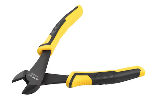 Szczypce CONTROLGRIP obcinaki – wytrzymałe narzędzie do cięcia przewodów i drutów | STHT0-74455