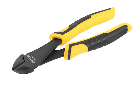 Szczypce CONTROLGRIP obcinaki – wytrzymałe narzędzie do cięcia przewodów i drutów | STHT0-74455