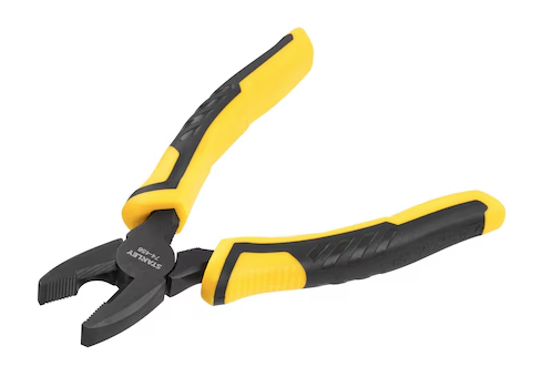 Szczypce CONTROLGRIP uniwersalne 150 mm – wygodne narzędzie do precyzyjnego chwytu| STHT0-74456