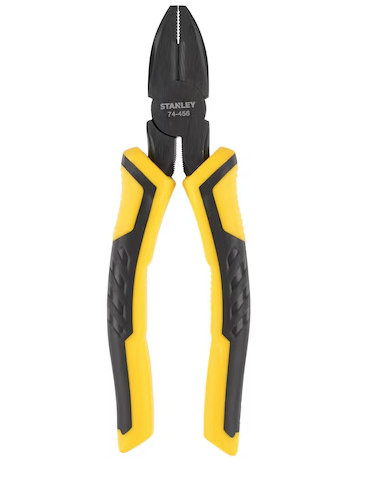 Szczypce CONTROLGRIP uniwersalne 150 mm – wygodne narzędzie do precyzyjnego chwytu| STHT0-74456