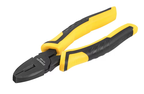 Szczypce CONTROLGRIP uniwersalne 150 mm – wygodne narzędzie do precyzyjnego chwytu| STHT0-74456