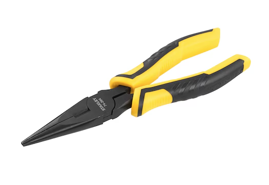 Wydłużone szczypce Control-Grip 200 mm – trwałe i uniwersalne narzędzie warsztatowe | STHT0-74364