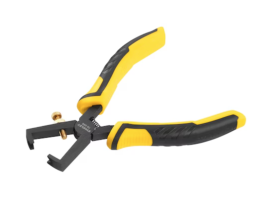 Szczypce Control-Grip do zdejmowania izolacji| STHT0-75068