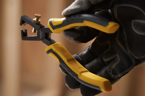 Szczypce Control-Grip do zdejmowania izolacji| STHT0-75068