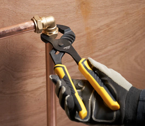 Szczypce CONTROLGRIP nastawne 250mm | STHT0-74361