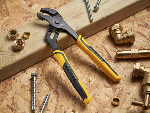 Szczypce CONTROLGRIP nastawne 250mm | STHT0-74361