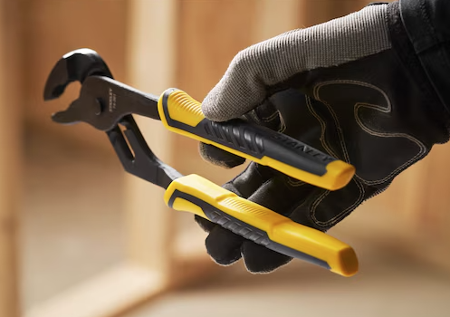 Szczypce CONTROLGRIP nastawne 250mm | STHT0-74361