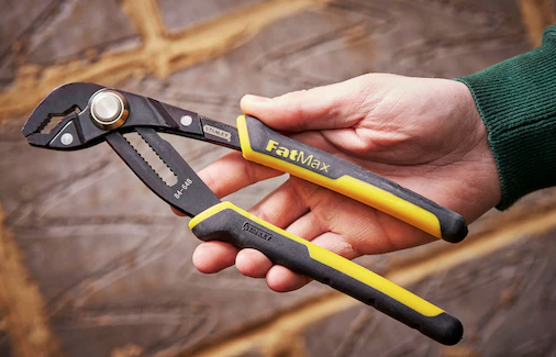 Szczypce nastawne 250 mm | 0-84-648