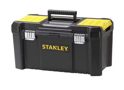 Skrzynka narzędziowa Essential 19" – wytrzymała i praktyczna do przechowywania narzędzi | STST1-75521