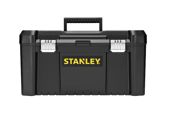 Skrzynka narzędziowa Essential 19" – wytrzymała i praktyczna do przechowywania narzędzi | STST1-75521