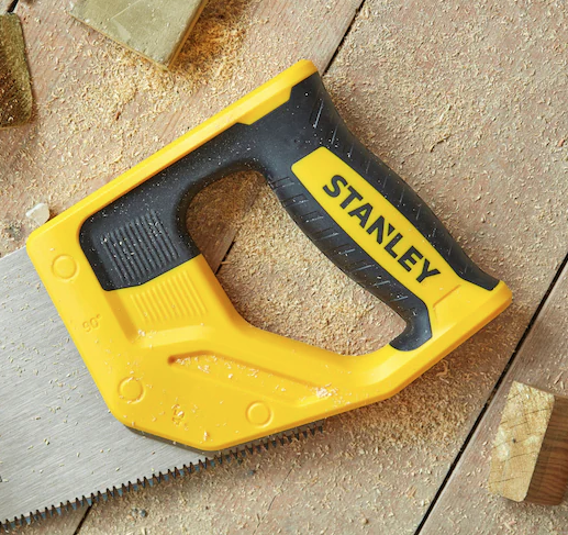 Piła TRADECUT 7 TPI 380mm – wytrzymałe narzędzie do precyzyjnego cięcia drewna i metalu | STHT20348-1