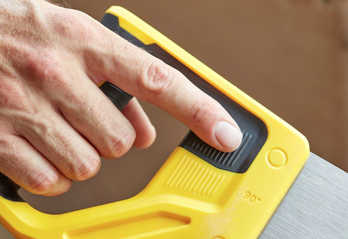 Piła TRADECUT 7 TPI 380mm – wytrzymałe narzędzie do precyzyjnego cięcia drewna i metalu | STHT20348-1